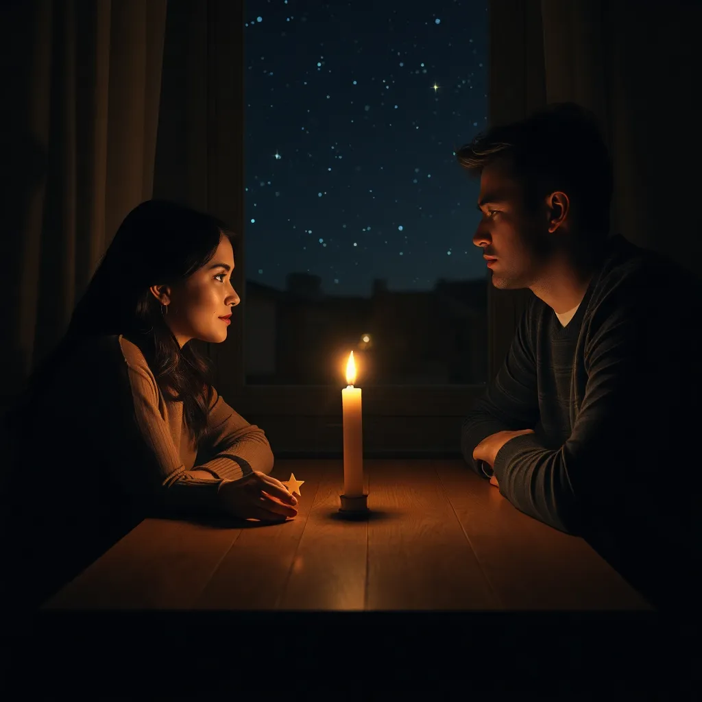 Stars That Shine Without You
