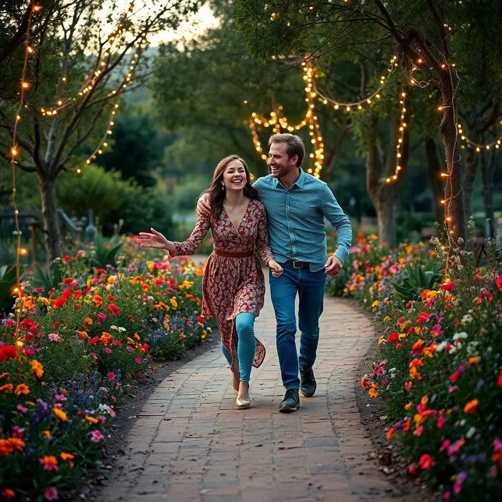 A Playful Path to Forever
