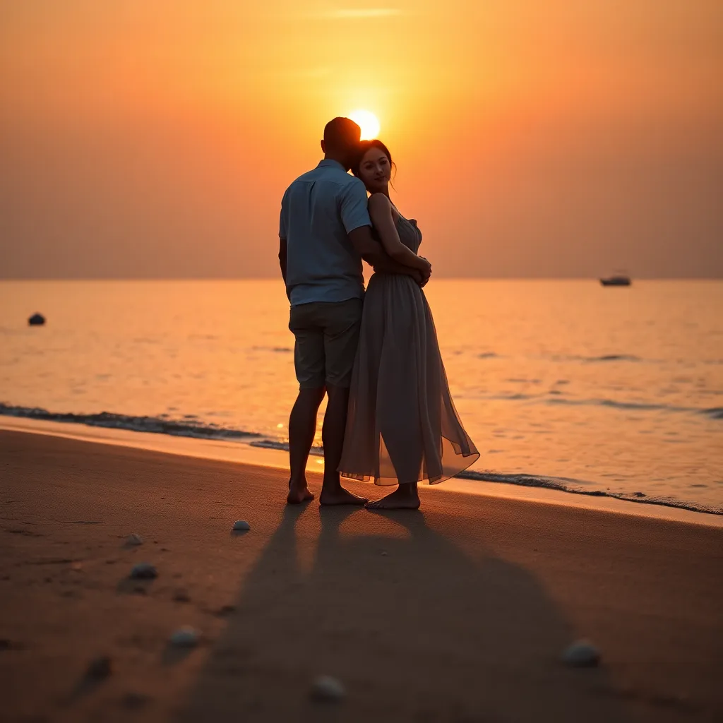 When Hearts Wander Over Oceans
