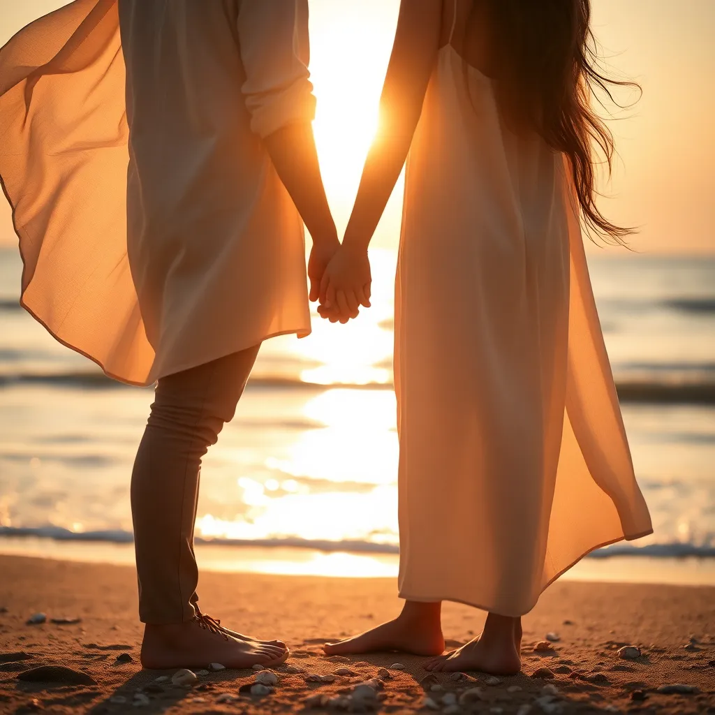 When Love is a Gentle Breeze