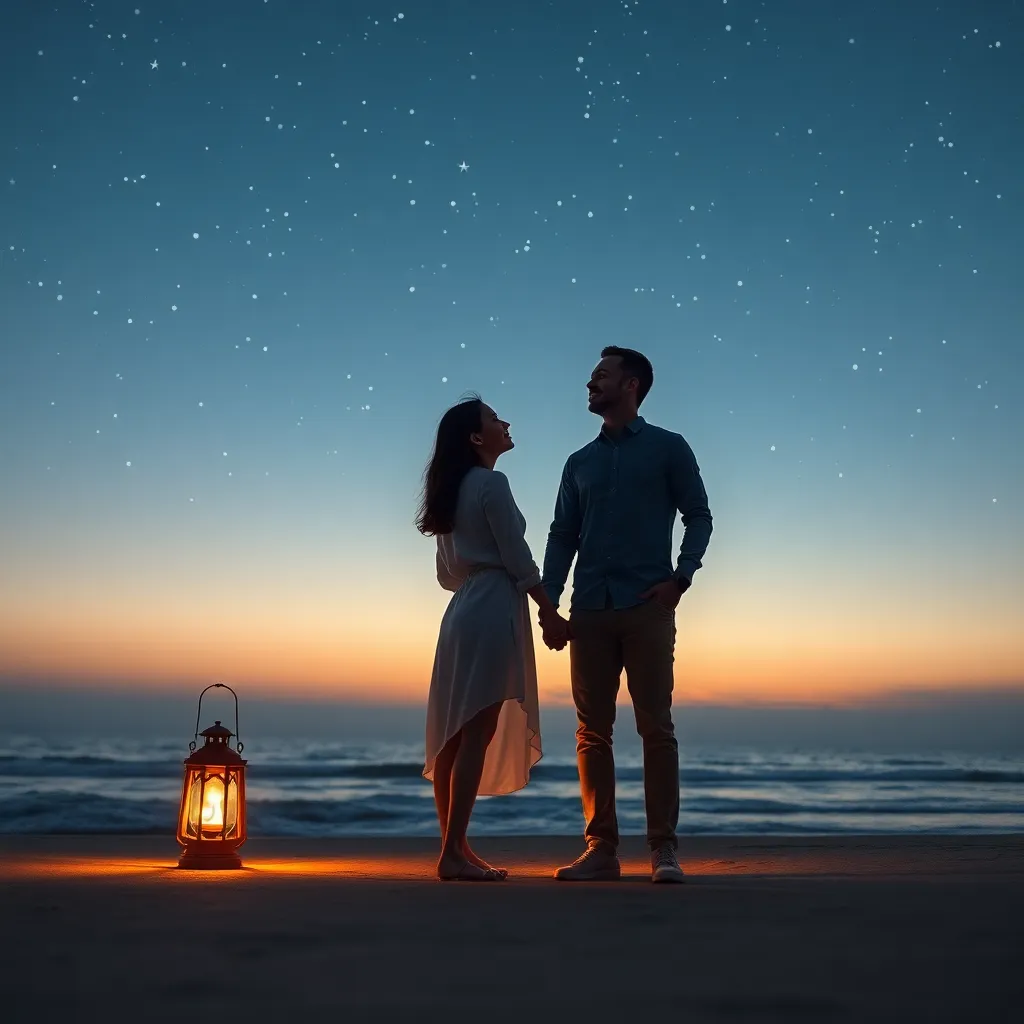 When Love is Our North Star