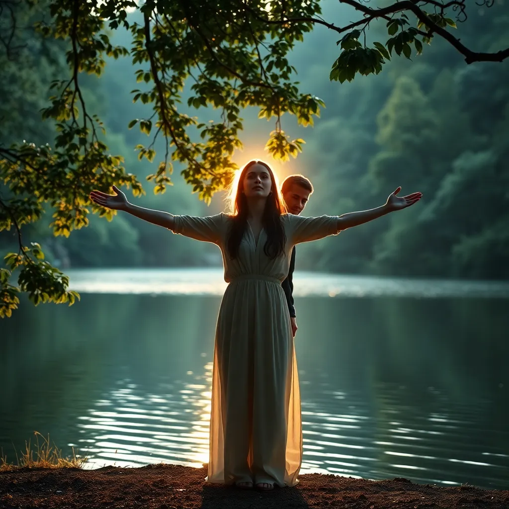 The Soul's Journey to Liberation