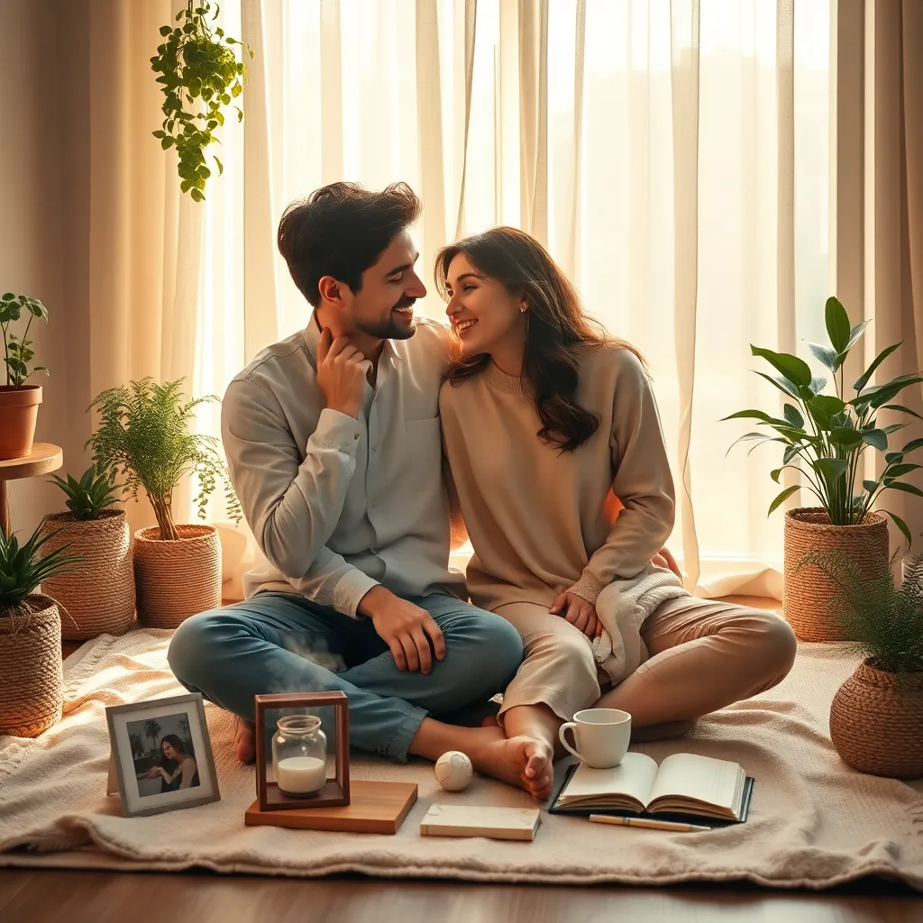 When Love is Our Sanctuary