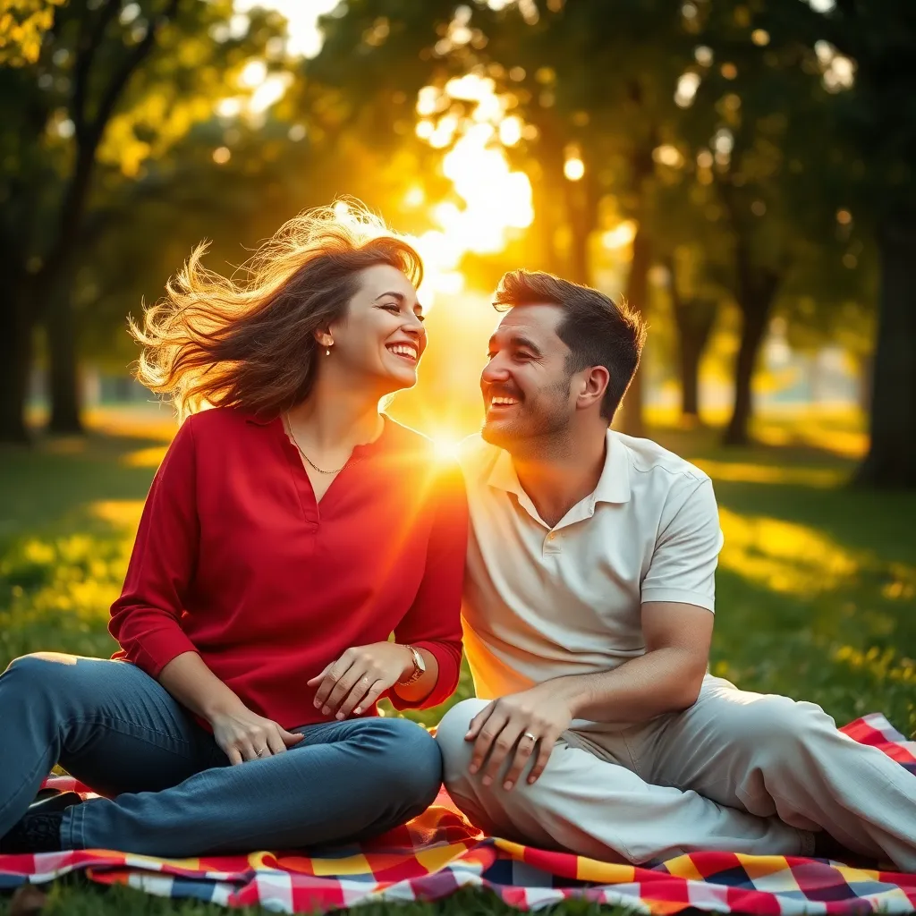 In the Echo of Your Laughter