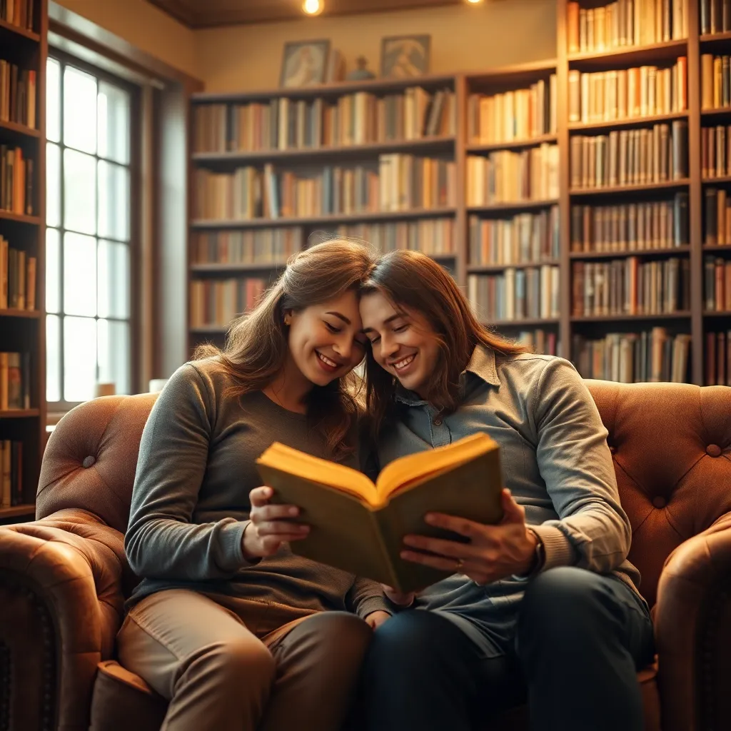 Weaving Stories of Forever