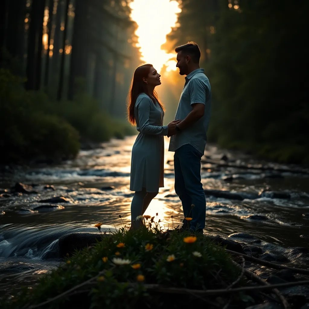 Emerging from Love's Abyss