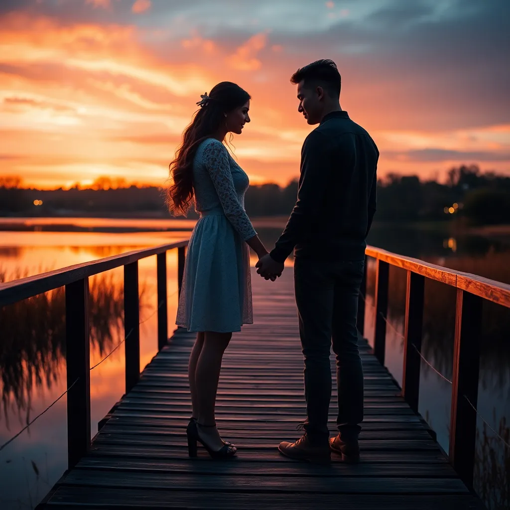 When Two Hearts Beat as One