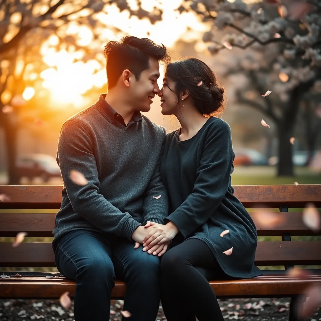 The Tenderness in Shared Glances