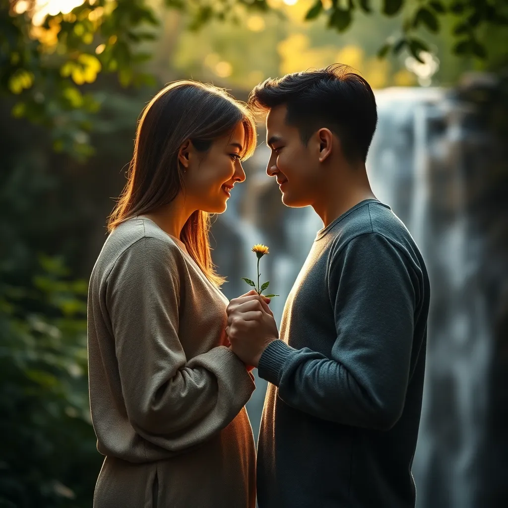 The Melody of Heartbeats Together