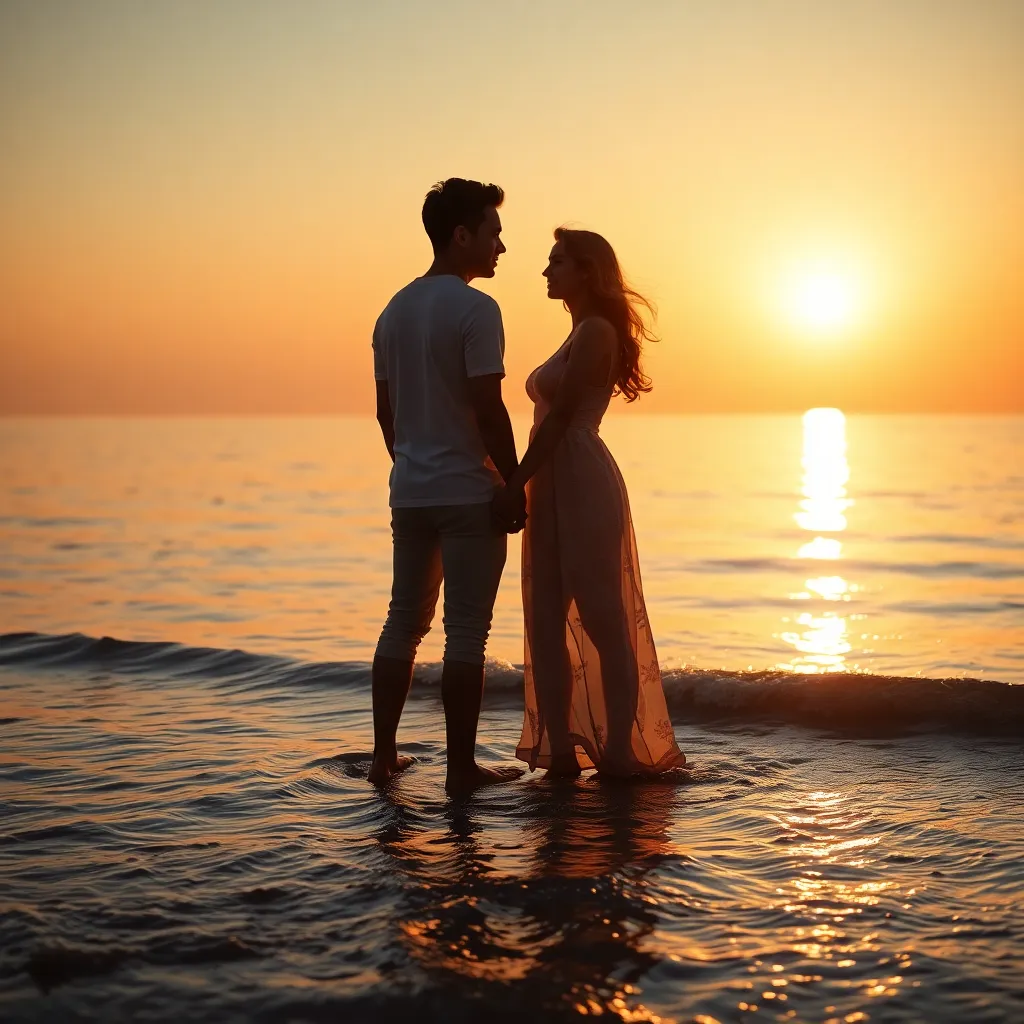 In the Glow of Your Love
