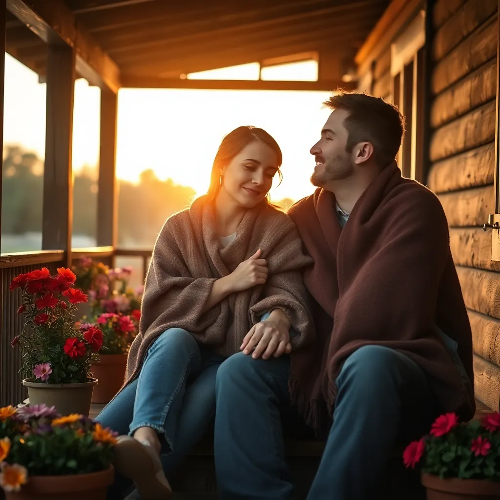 The Warmth of Our Connection