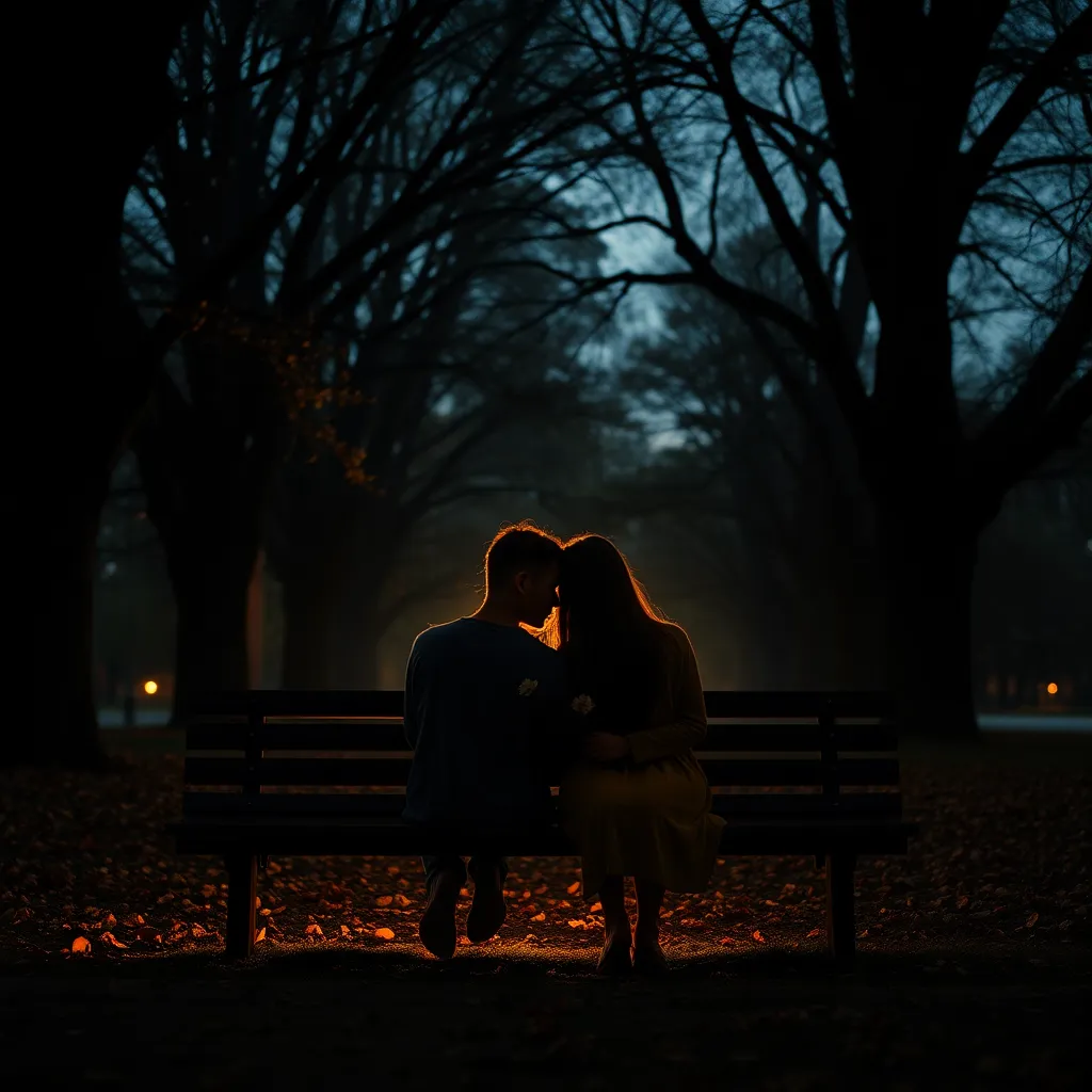In the Stillness of Heartbreak