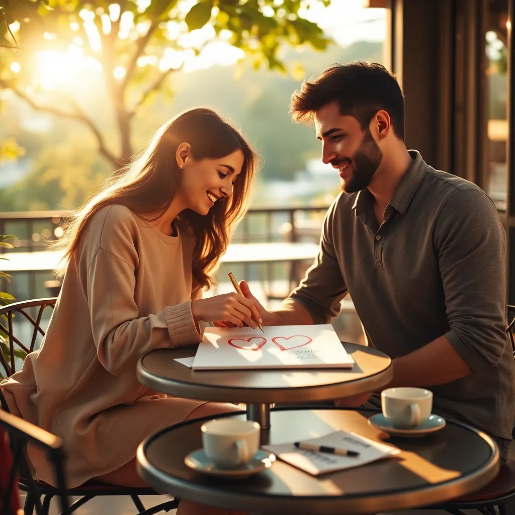 Rewriting Our Love Narratives