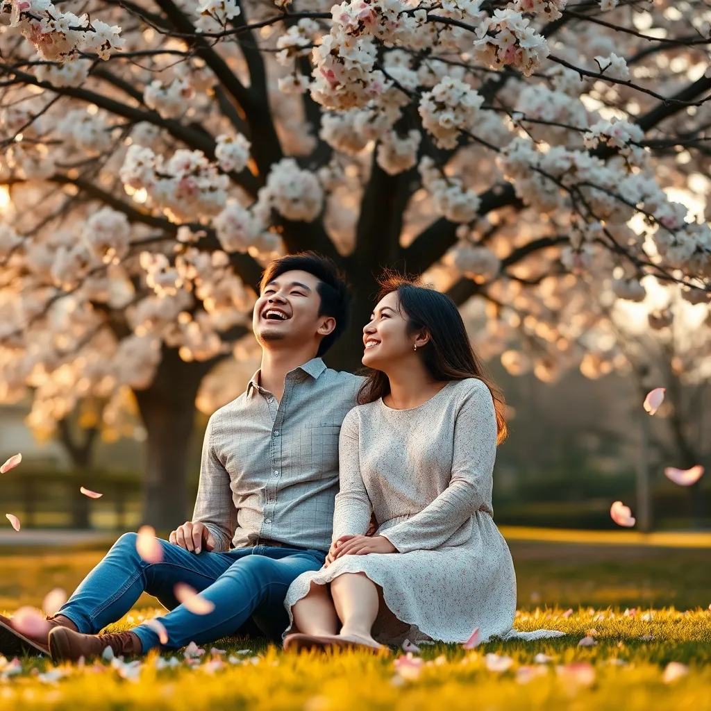 In His Laughter, My Joy