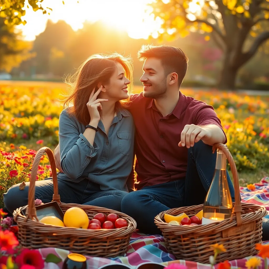 The Art of Loving Boldly