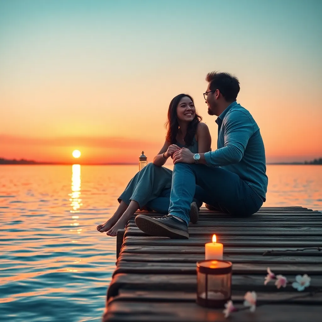 The Gentle Glow of Endless Love