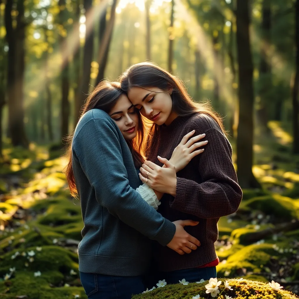 When Love is Our Refuge