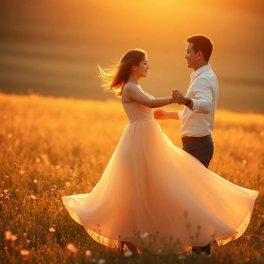 The Soul’s Dance of Harmony