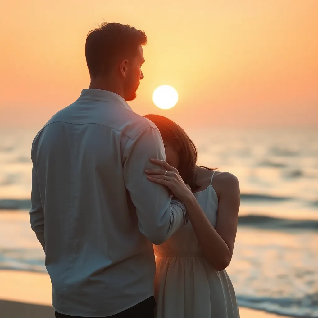 When Love's Voice Calms the Storm