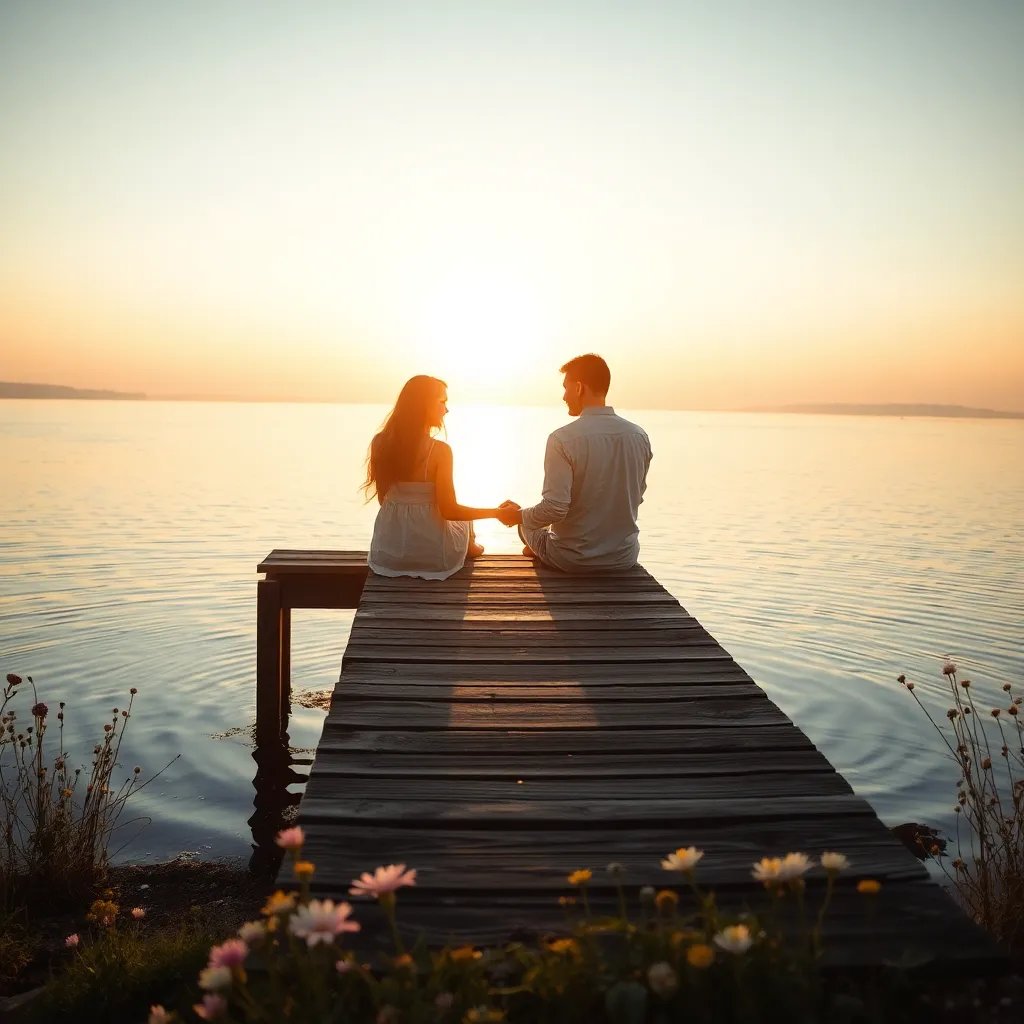 The Quiet Rebirth After Love
