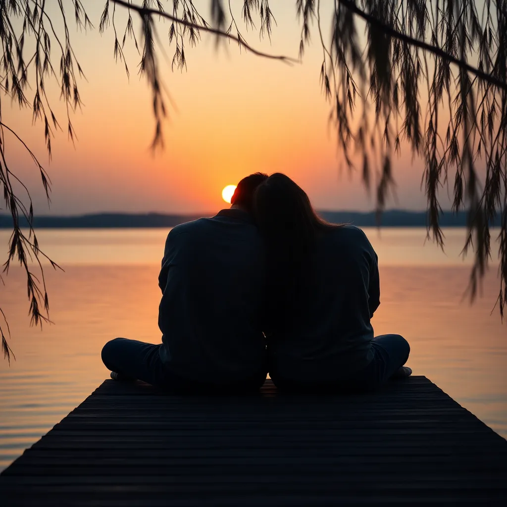 In the Silence, Hearts Find Peace