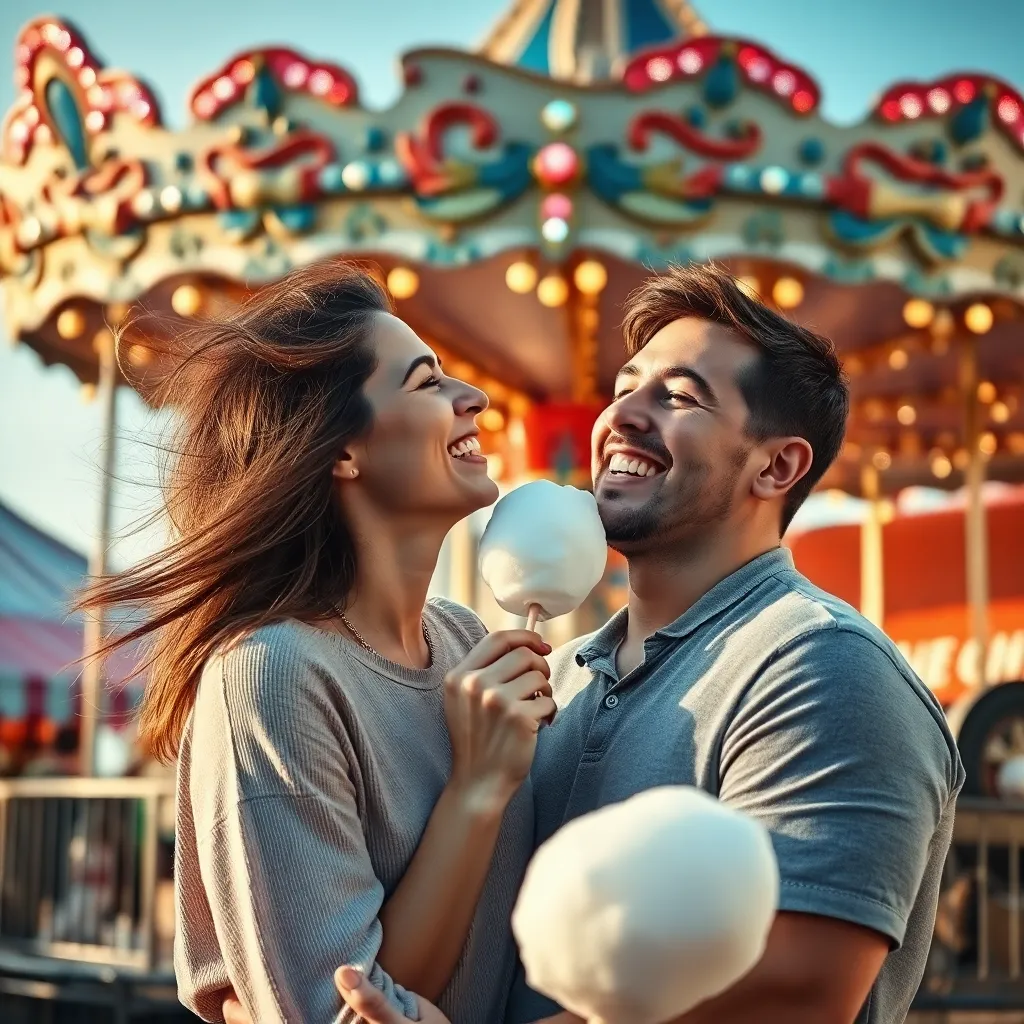 The Amusement in Our Affection