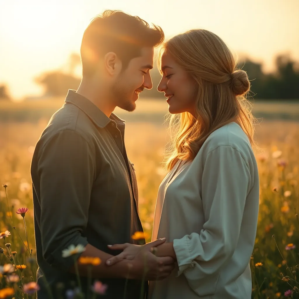 In the Wonder of Shared Love