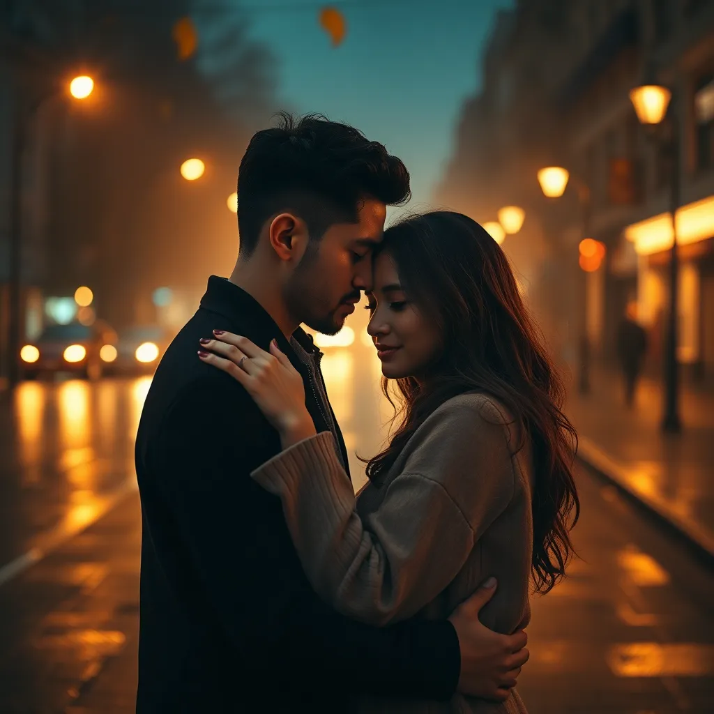 The Beauty in Goodbye’s Tears