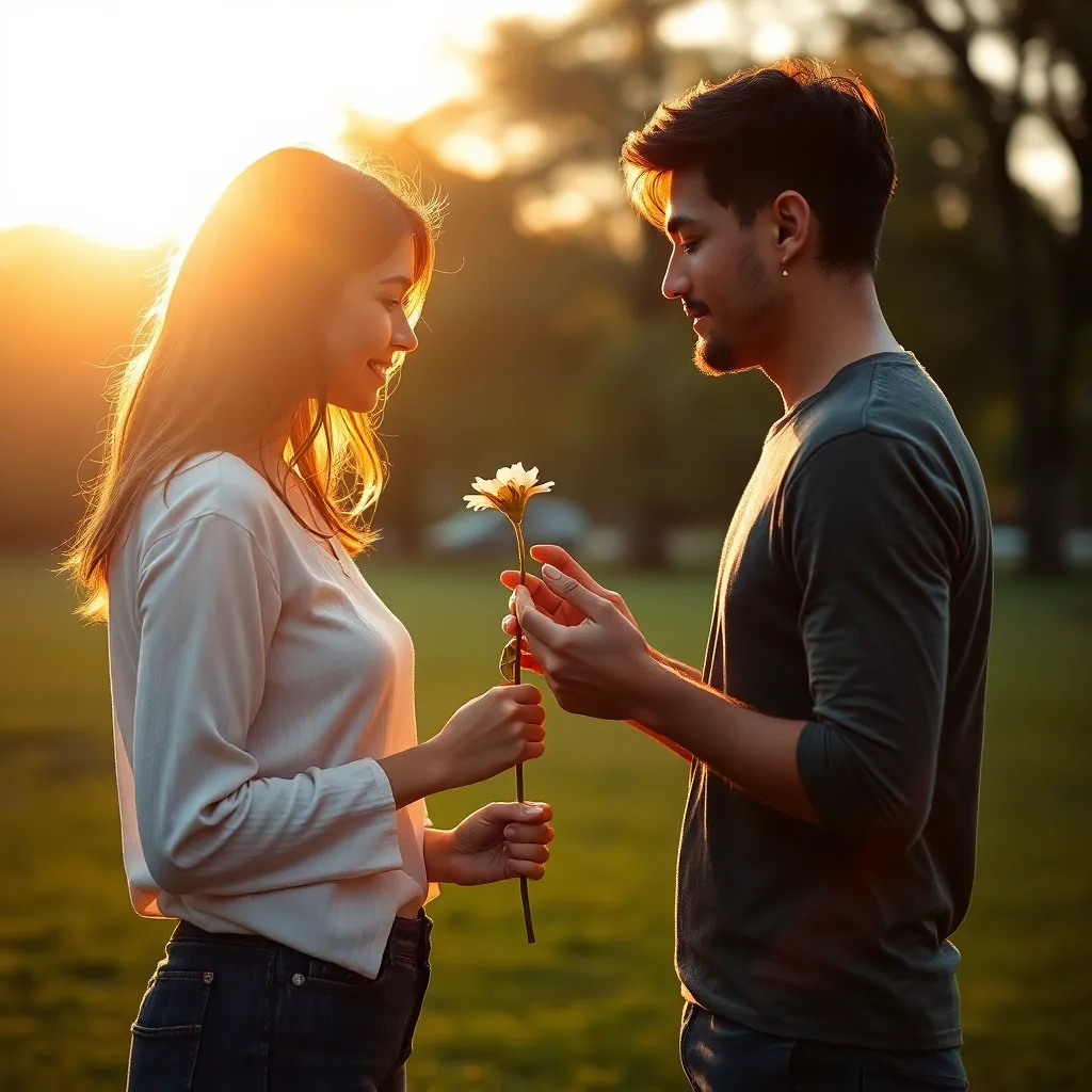 The Healing Power of Love's End