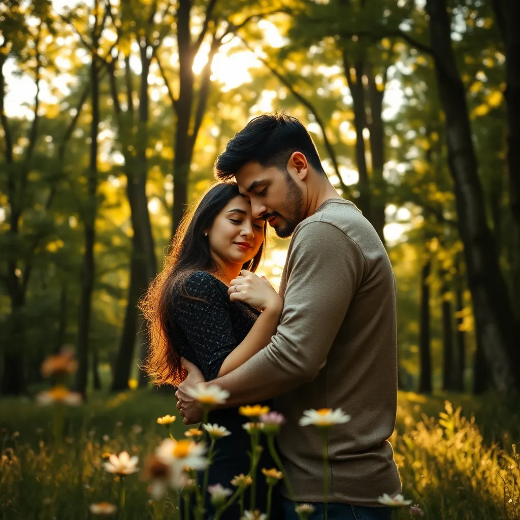 In His Love, I Find Strength