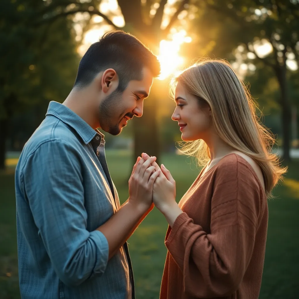 Where Love and Honesty Collide
