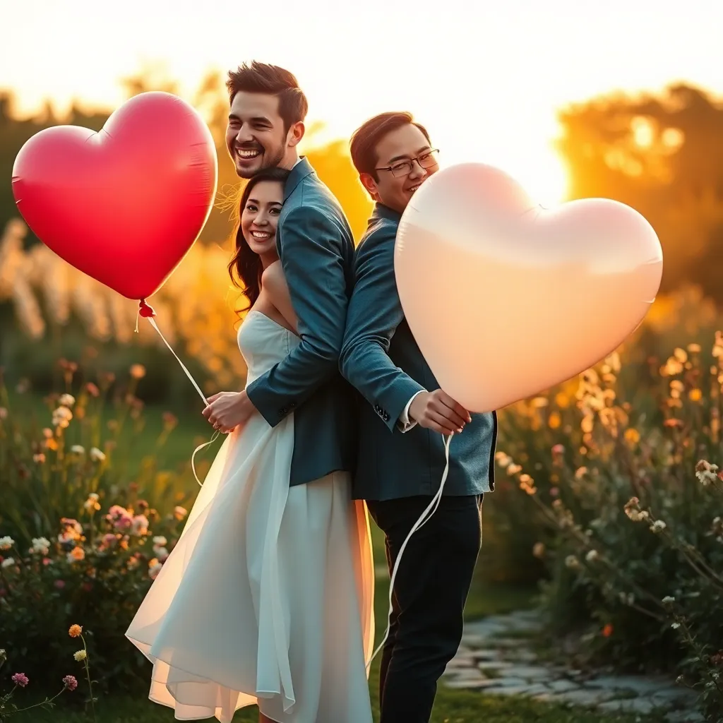 When Mirth Meets Matrimony