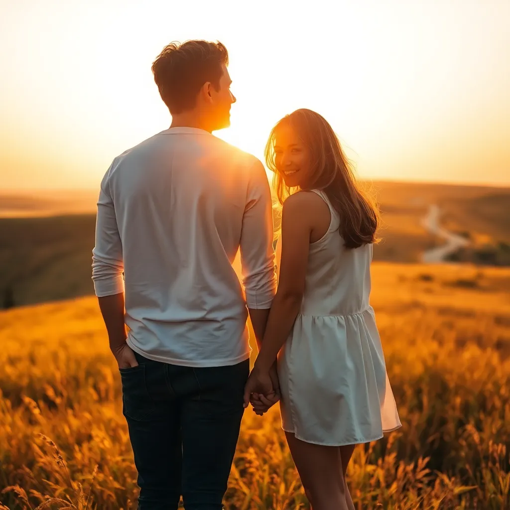 When Love is the Journey