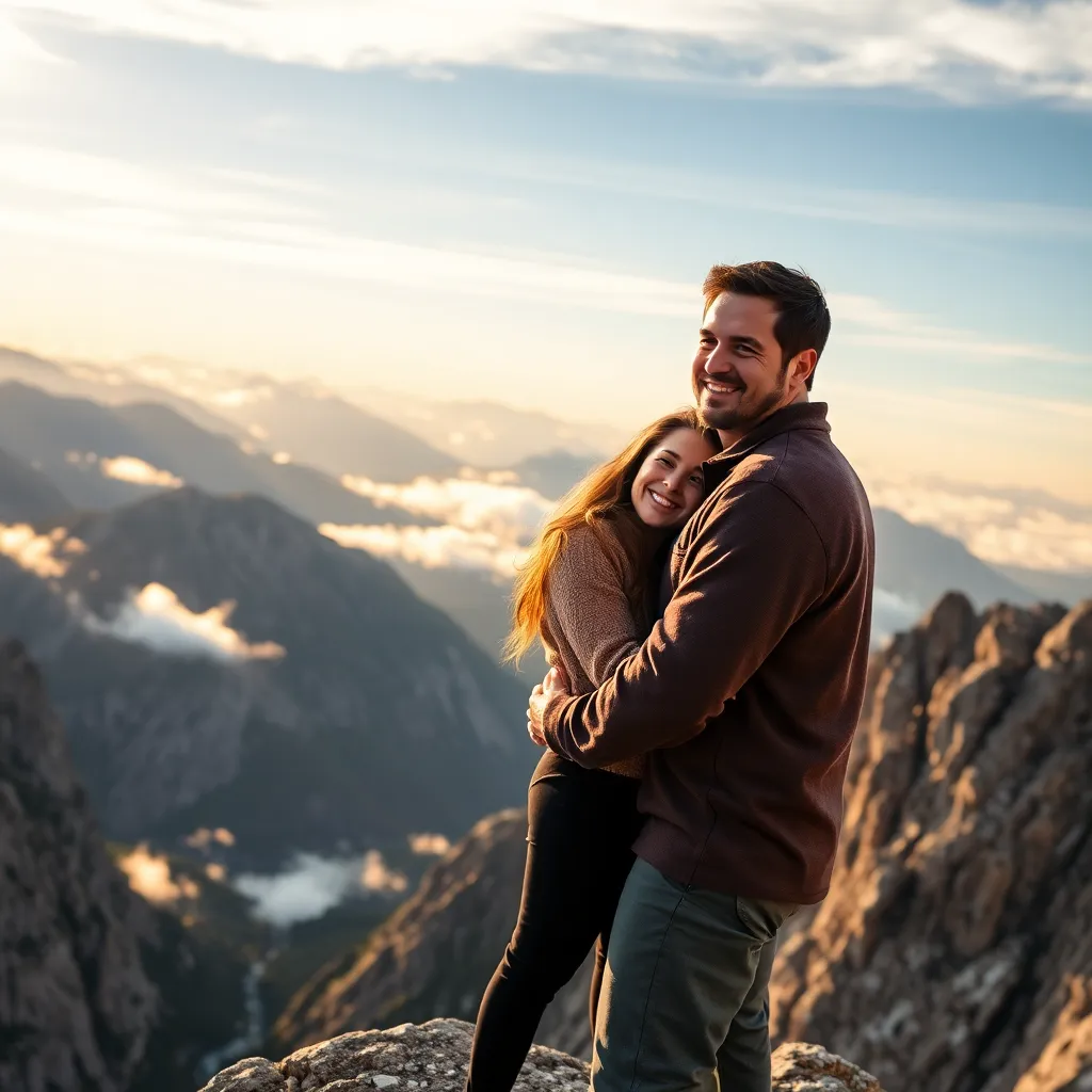 More Than the Mountains High