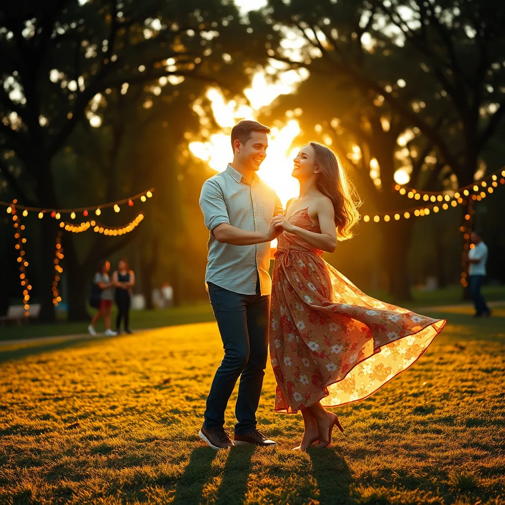 The Dance of Relentless Joy