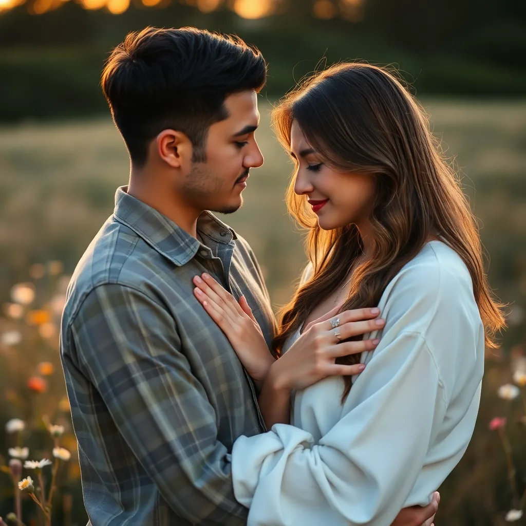 When Hearts Whisper Their Secrets