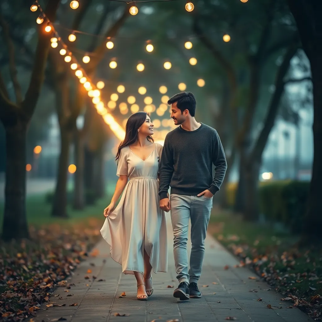 When Love's Light Guides Our Path