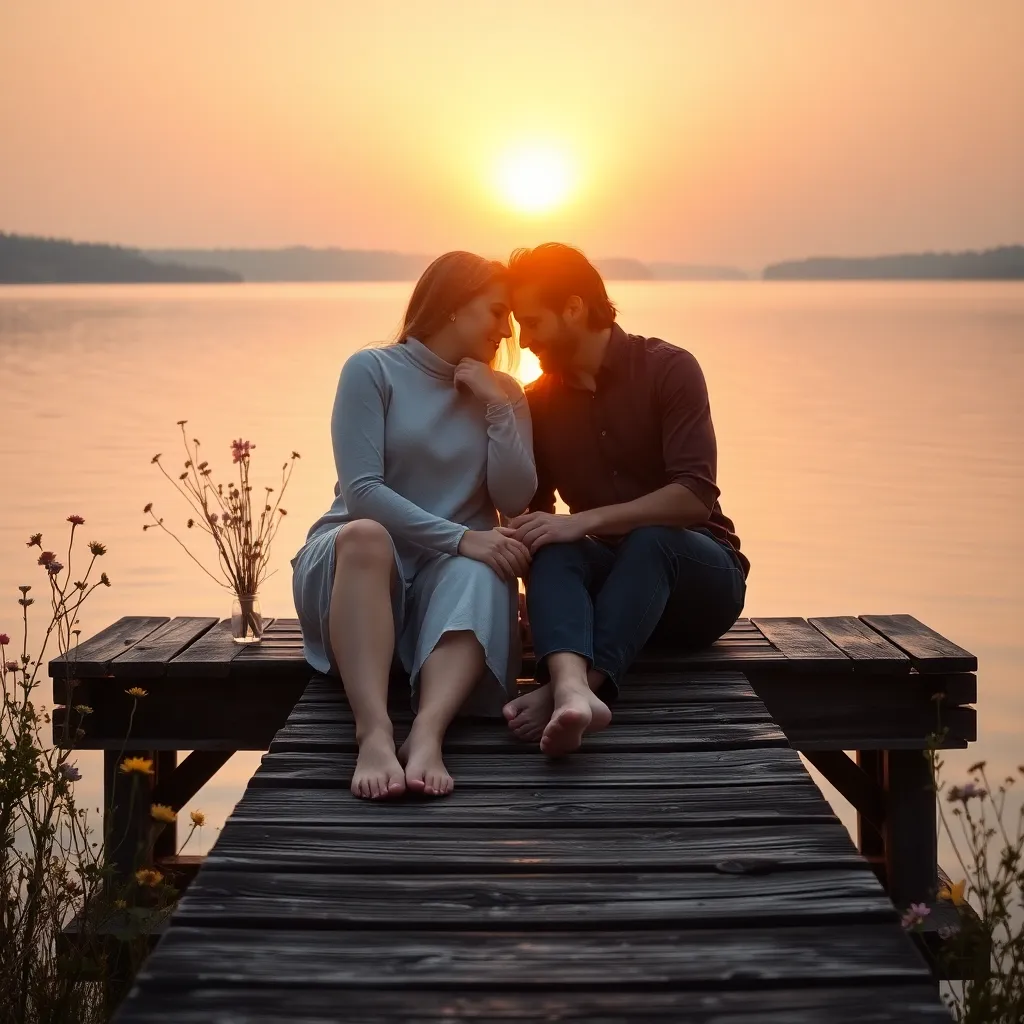 The Serenity of Our Hearts