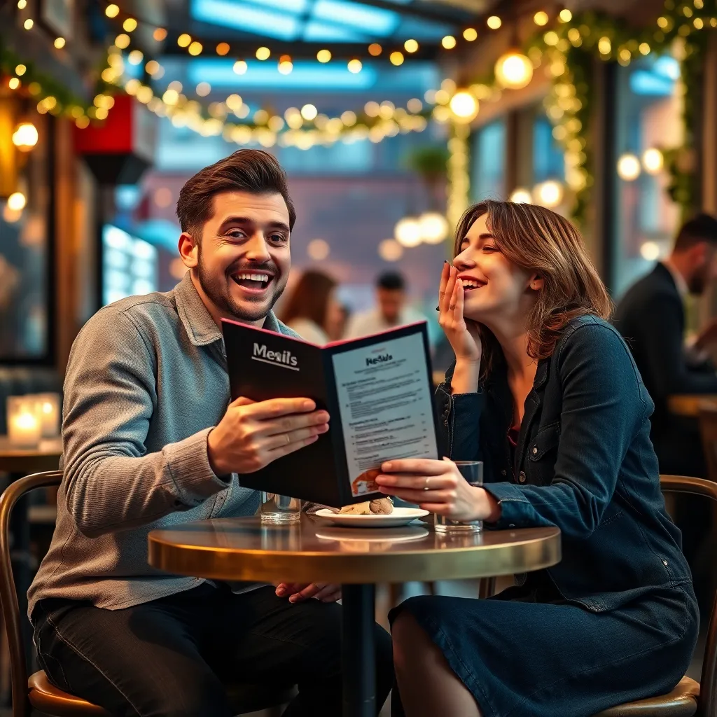 Romantic Mishaps and Giggles