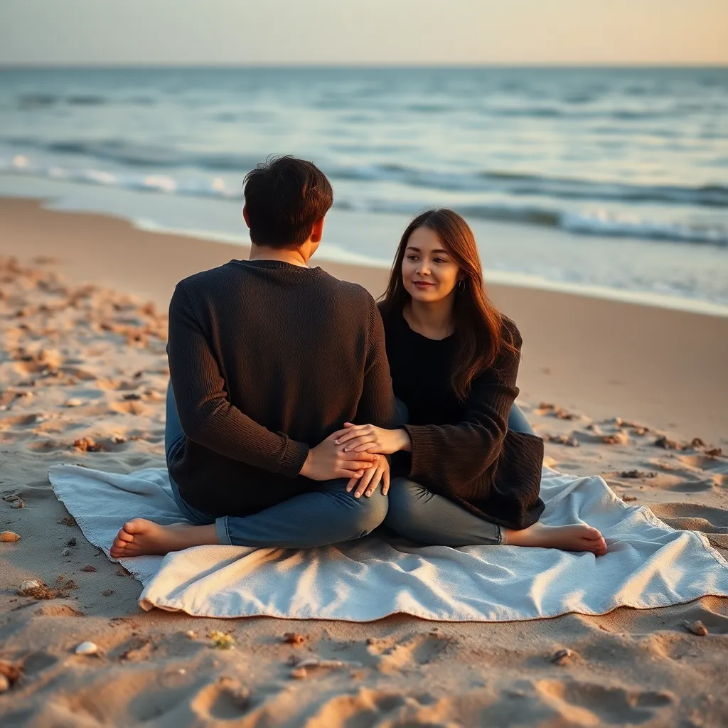 The Serenity of Your Presence