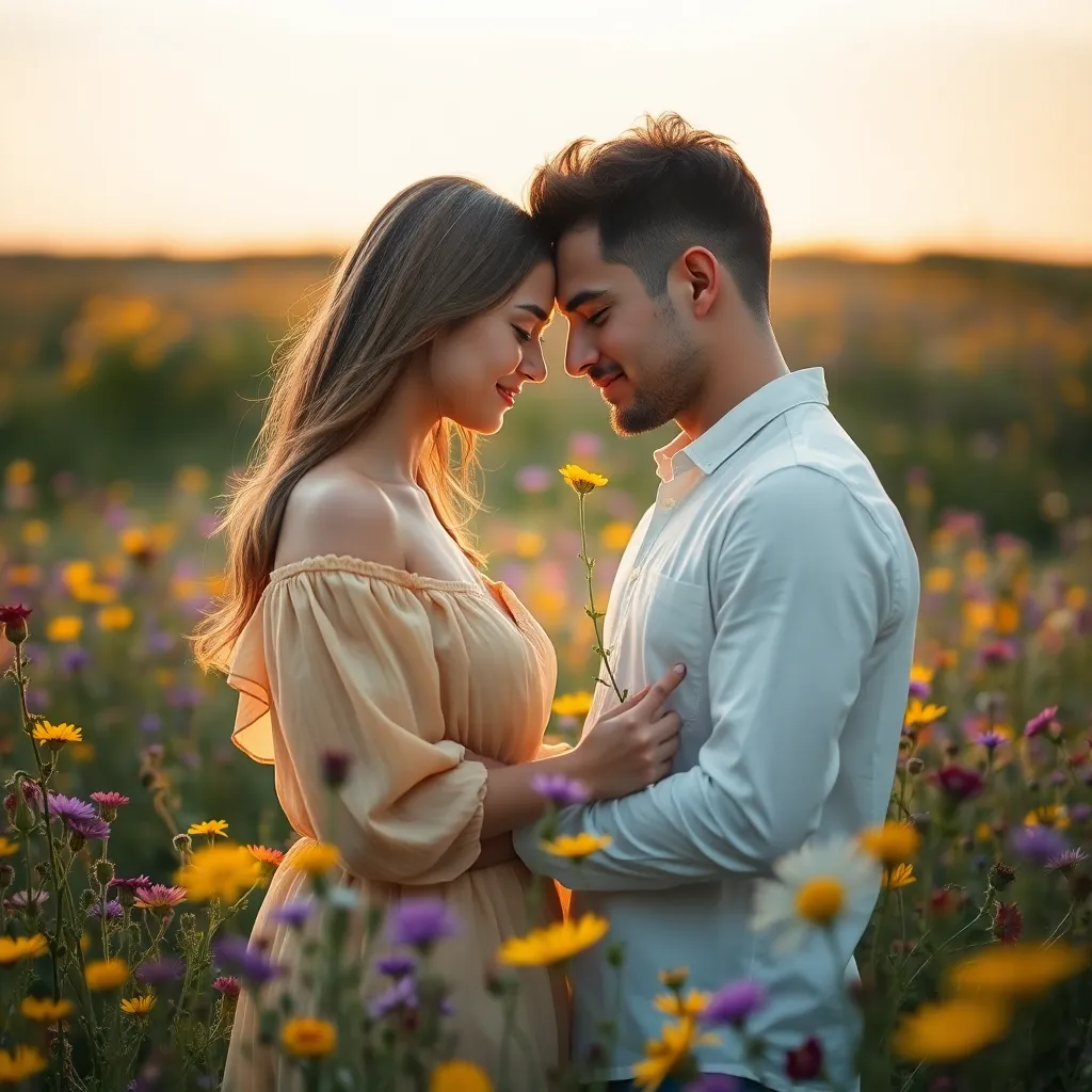 Where Love Blossoms Untamed