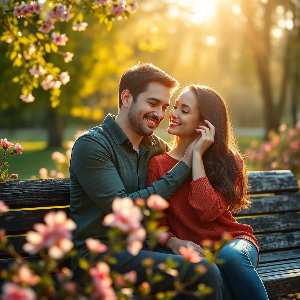 The Sweetness of Tender Moments