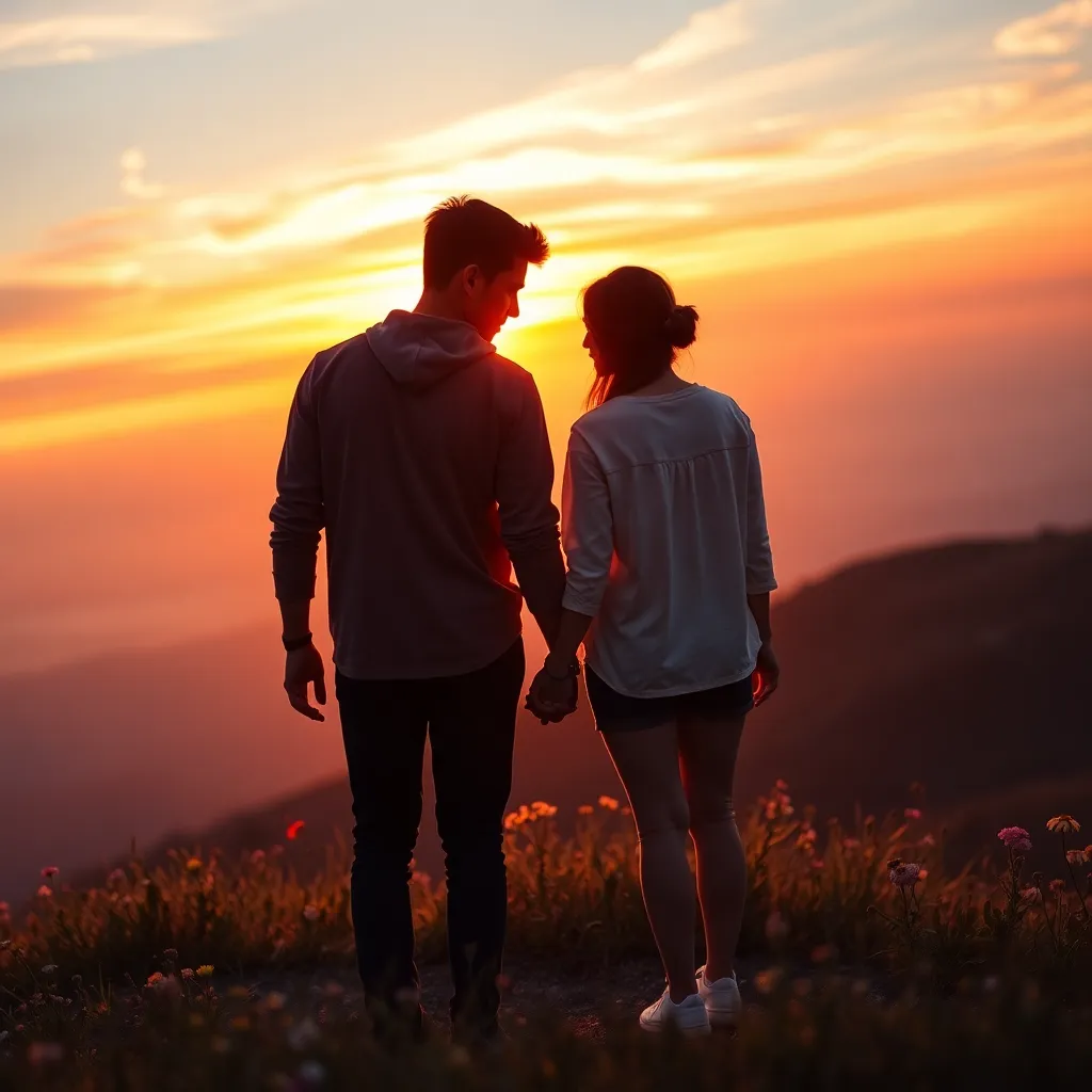 When Love Is Our Forever Journey