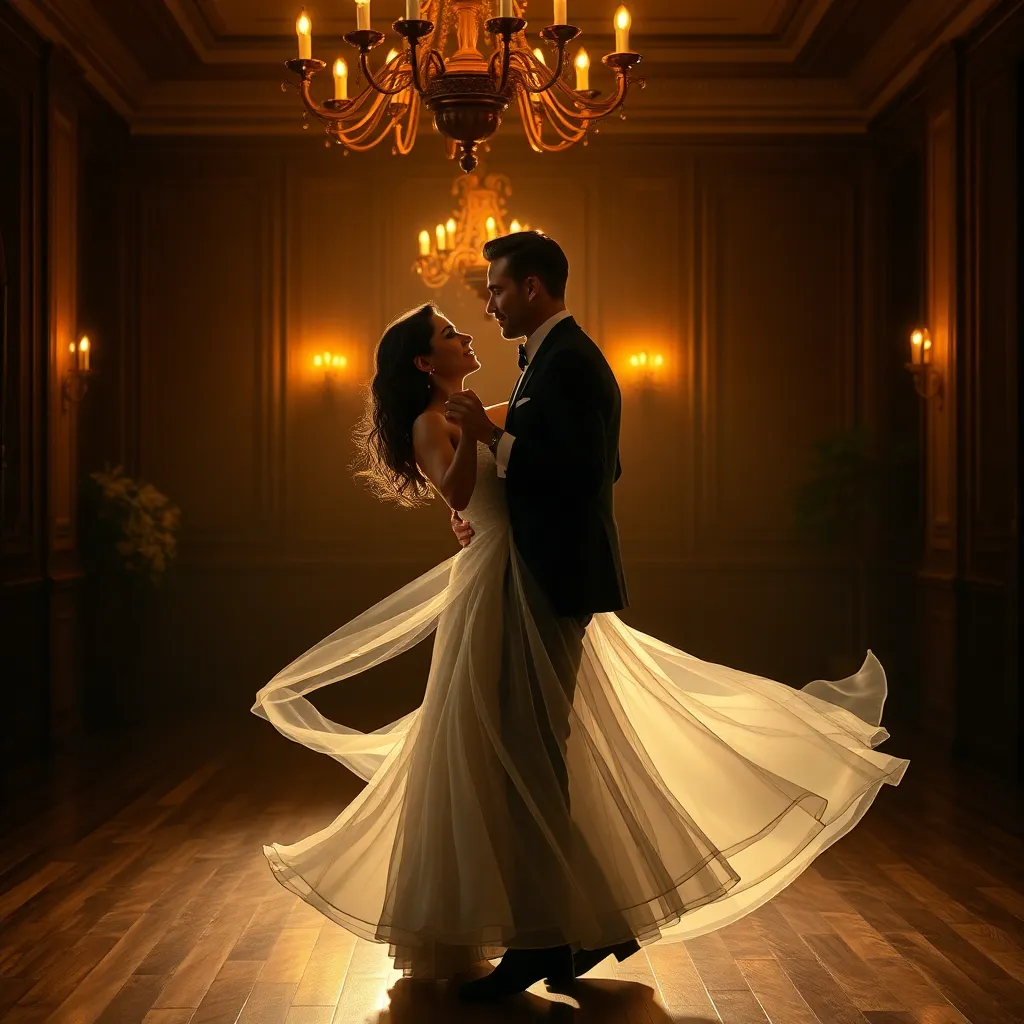 A Dance with the Unattainable