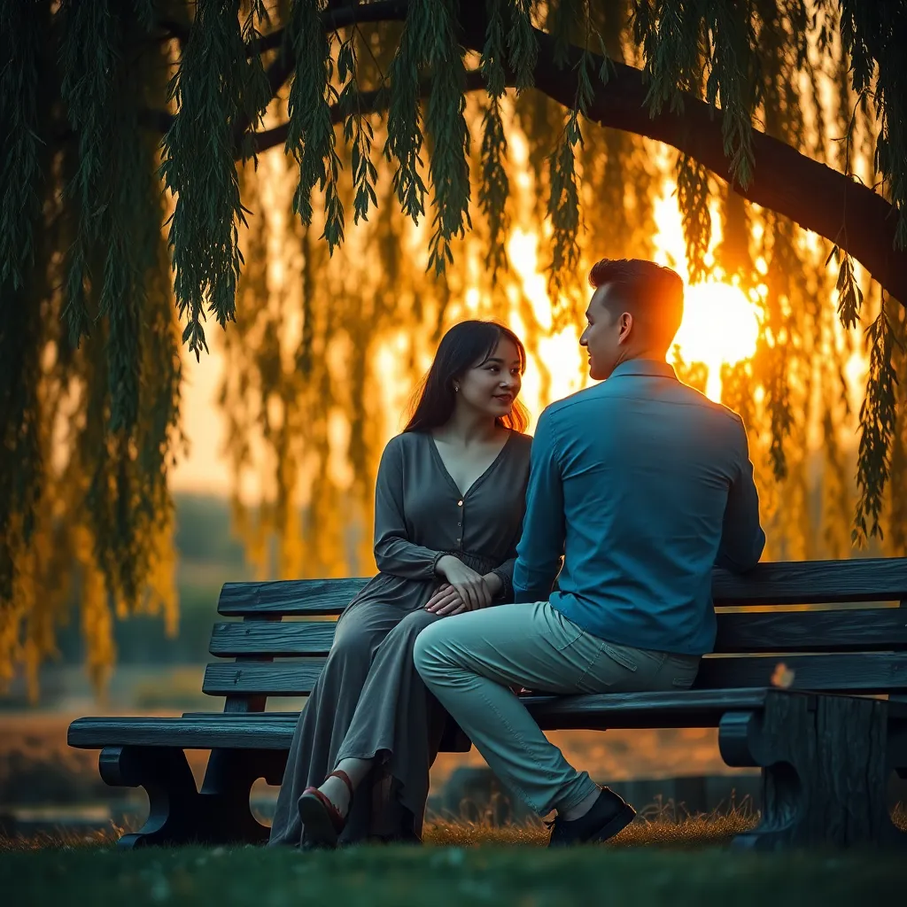 Where Love Finds Its Voice