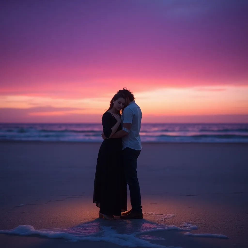 When Love's Shadow Lingers