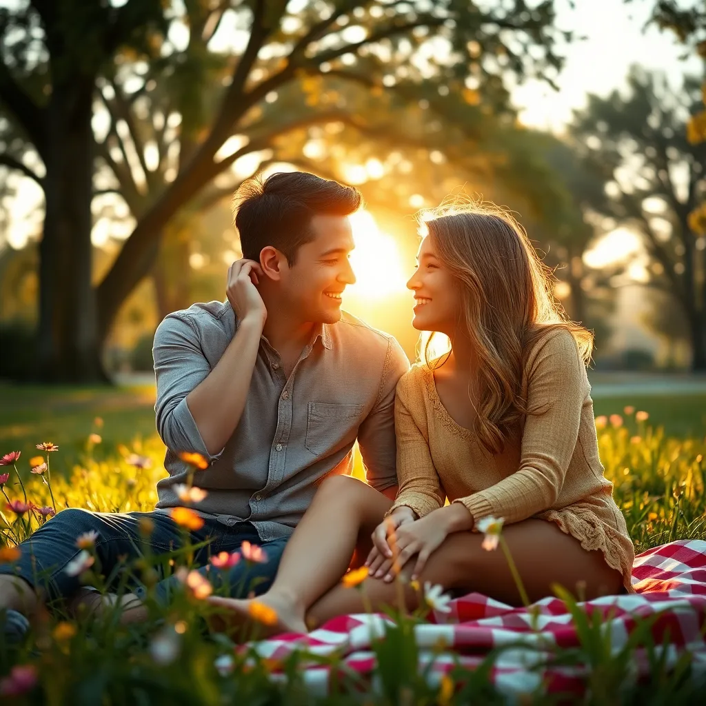 Echoes of Authentic Affection
