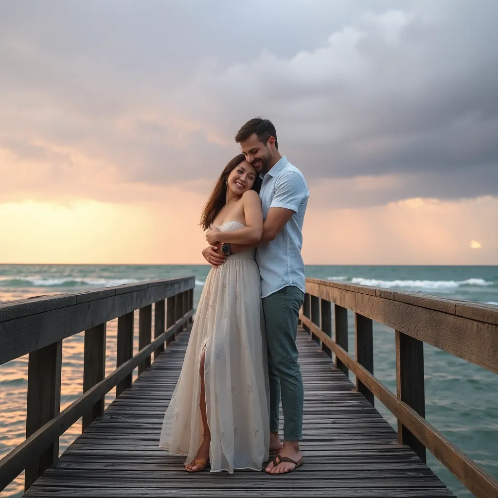 Our Love, a Gentle Storm
