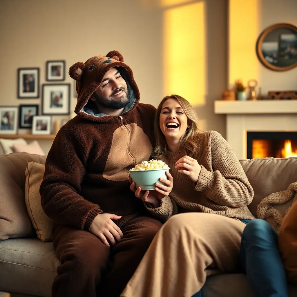 Grin and Bear the Love