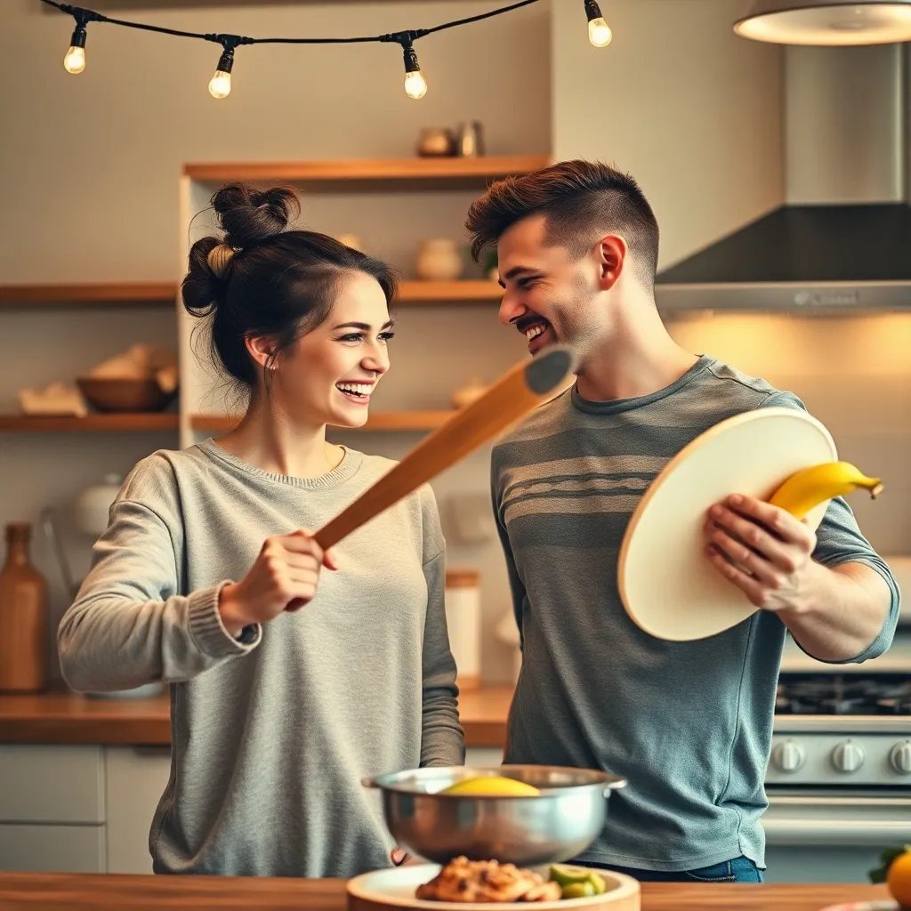 The Joy of Quirky Quarrels
